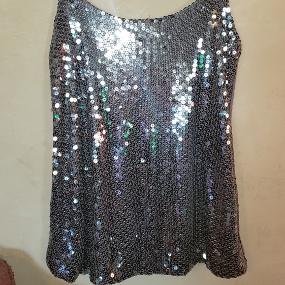 Sequin Tank - Picture 6 of 6